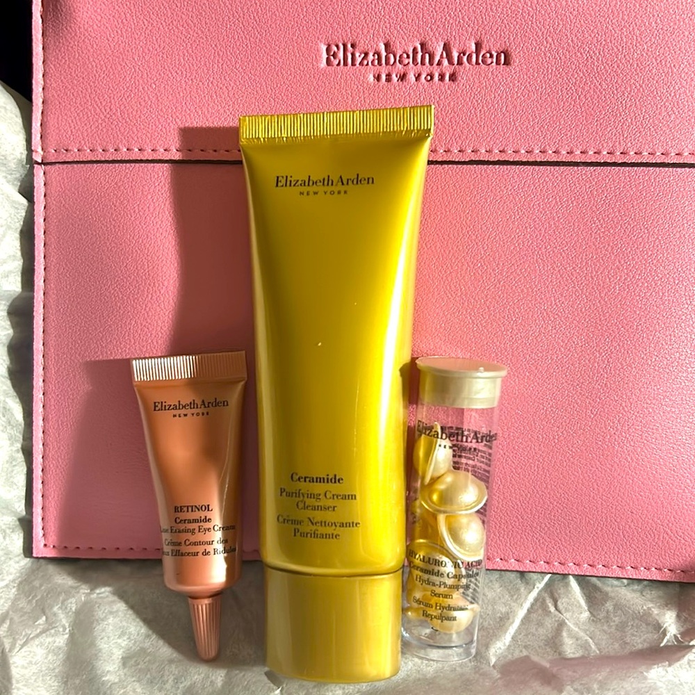 Elizabeth Arden NewYork 4 set combo 🩷